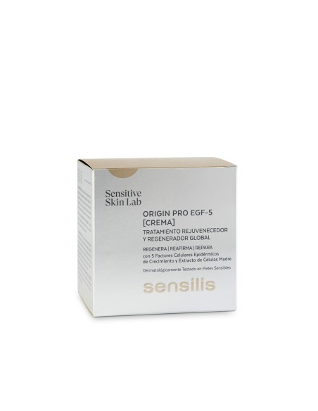 Crème de jour Sensilis ORIGIN PRO EGF-5 50 ml