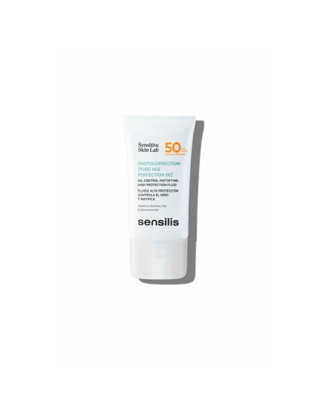 Crème de jour Sensilis PHOTOCORRECTION 40 ml