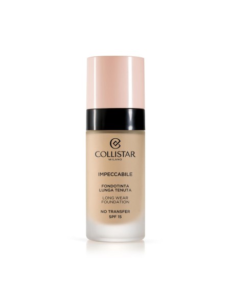 Base de maquillage liquide Collistar Impeccabile G Nº 2G