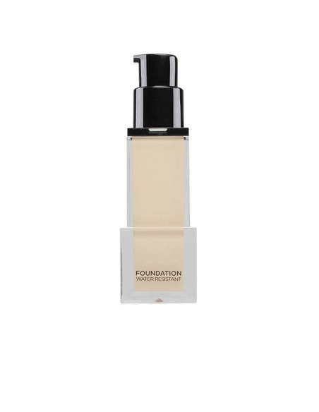 Base de Maquillage Crémeuse Delfy DELFY FOUNDATION Naturel Nº 10 35 ml