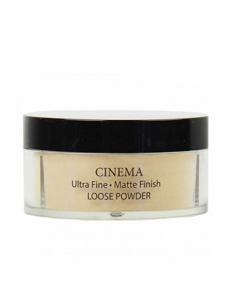 Poudres Fixation de Maquillage Delfy CINEMA Nº 40 30 g