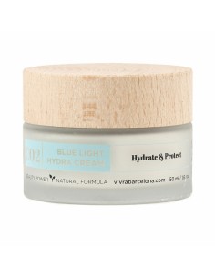 Crème de jour Vivra BLUE LIGHT HYDRA 50 ml