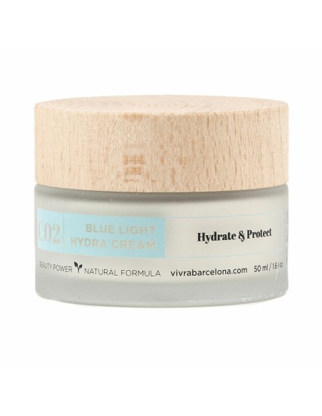 Crème de jour Vivra BLUE LIGHT HYDRA 50 ml