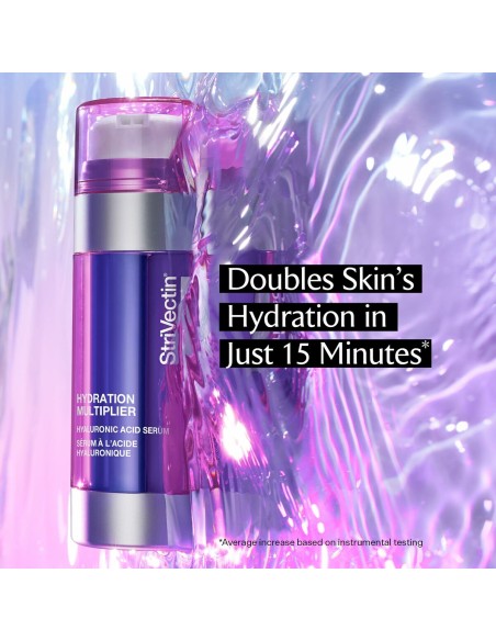 Sérum visage à l'huile hyaluronique StriVectin MULTIPLIER 30 ml
