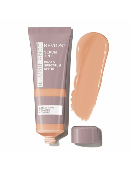 Sérum anti-taches Revlon ILLUMINANCE SERUM TINT Spf 15 28 ml