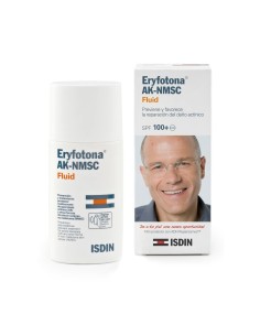 Crème de jour Isdin ERYFOTONA 50 ml