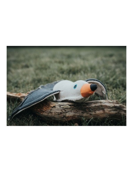 Jouet pour chien Hunter Mouette Blanc