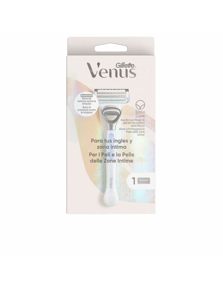 Lame de Rasage Venus Intima