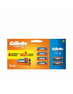 Lames de rasoir Gillette FUSION 5 POWER