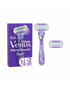 Rasoir Gillette VENUS SWIRL SMOOTH