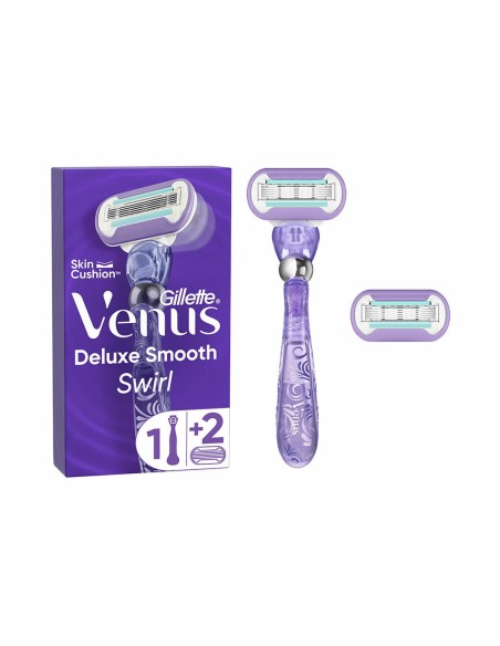 Rasoir Gillette VENUS SWIRL SMOOTH