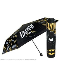 Parapluie pliable Batman Perletti Noir Ø 91 cm Enfant 2