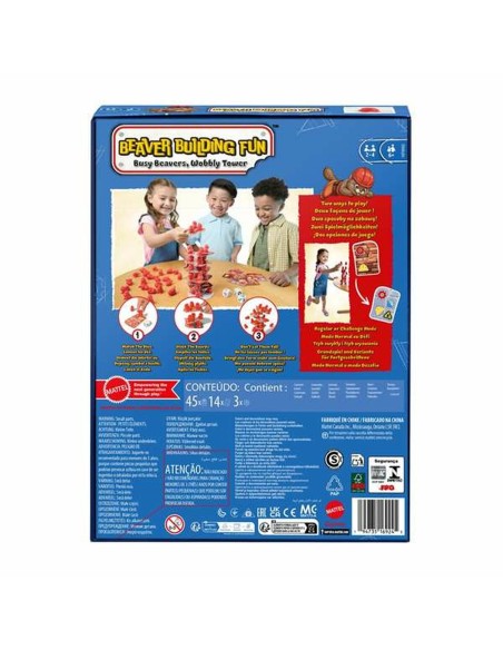 Jeu de société Mattel