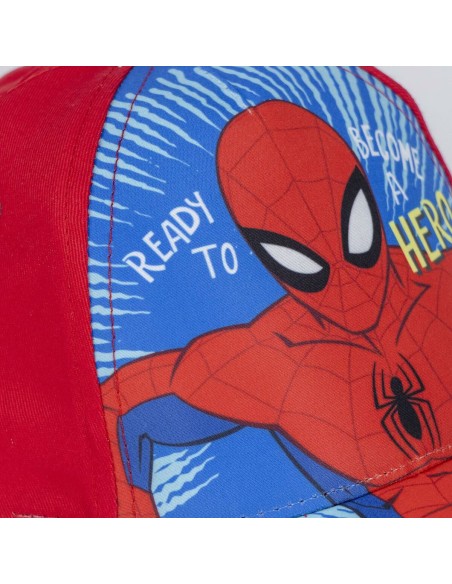 Casquette enfant Spider-Man