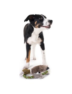 Jouet pour chien en peluche Hunter Wildlife Train Avec corde Canard (26 cm) 2