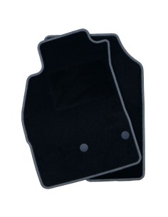 Set de tapis de voitures OCC Motorsport OCCRT0036GD Gris 5 Pièces