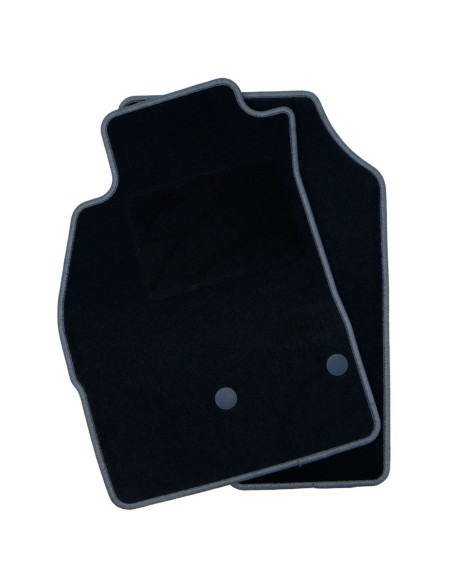 Set de tapis de voitures OCC Motorsport OCCRT0036GD Gris 5 Pièces