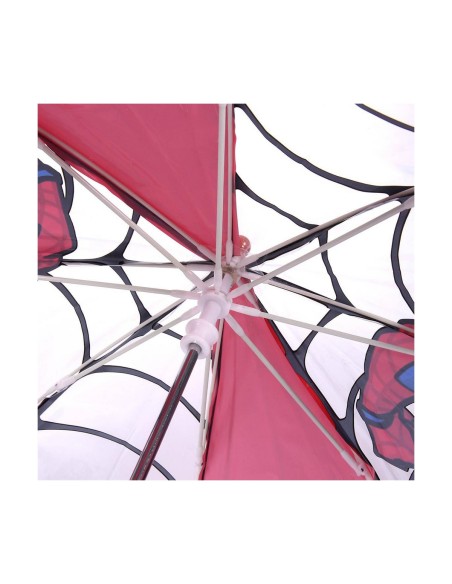 Parapluie Spider-Man Rouge 100 % POE