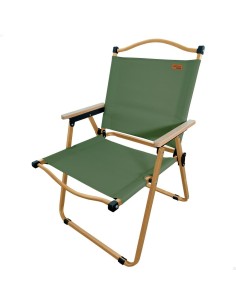 Chaise de camping pliante Aktive (2 Unités) 2
