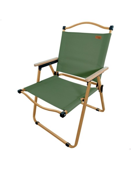 Chaise de camping pliante Aktive (2 Unités)
