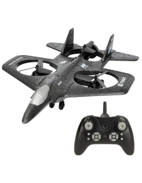 Hélicoptère télécommandé Colorbaby (2 Unités)