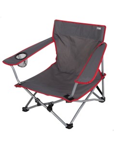 Chaise de camping pliante Aktive (4 Unités) 2