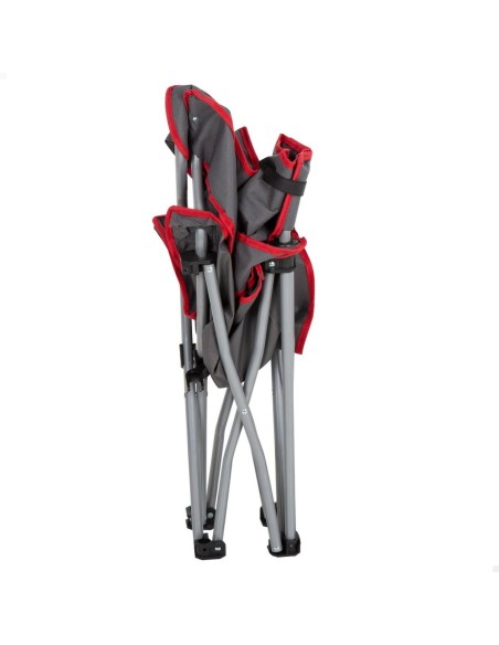 Chaise de camping pliante Aktive (4 Unités)