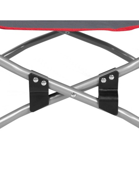 Chaise de camping pliante Aktive (4 Unités)