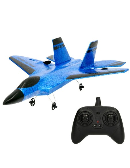 Hélicoptère télécommandé Colorbaby (2 Unités)