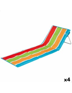Tapis Aktive Acier Tissu Oxford 600D 155 x 40 x 52 cm