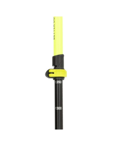 Bâton Trekking Aktive 5 x 135 x 4 cm (6 Unités)