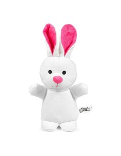 Jouet pour chien en peluche Gloria Ore 10 cm Lapin 2