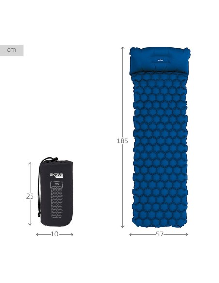 Tapis Aktive TPU 185 x 15 x 57 cm