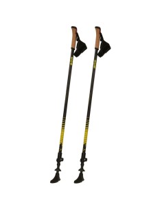 Bâton Trekking Aktive 4,5 x 135 x 3 cm (2 Unités) 2