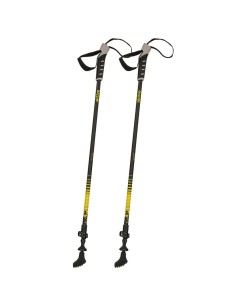 Bâton Trekking Aktive 4,5 x 135 x 3 cm (4 Unités) 2