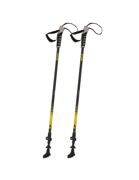 Bâton Trekking Aktive 4,5 x 135 x 3 cm (4 Unités)