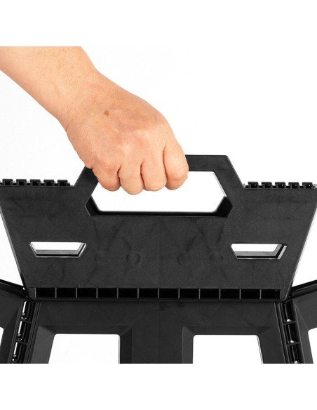 Tabouret Pliant Aktive 41 x 39 x 33 cm (4 Unités)
