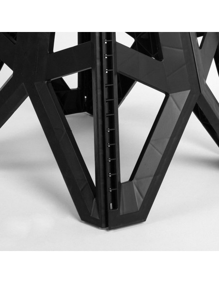 Tabouret Pliant Aktive 41 x 39 x 33 cm (4 Unités)