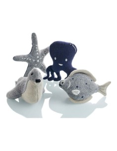 Jouet pour chien Hunter Skagen Gris Phoque 2