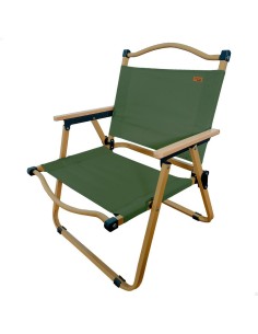 Chaise de camping pliante Aktive (2 Unités) 2