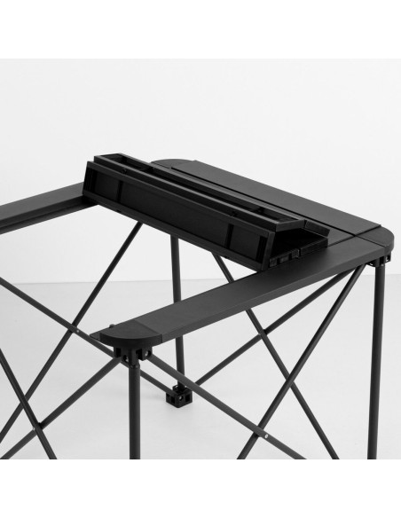 Table Piable Aktive 52 x 46 x 52 cm (2 Unités)