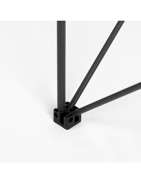 Table Piable Aktive 52 x 46 x 52 cm (2 Unités)