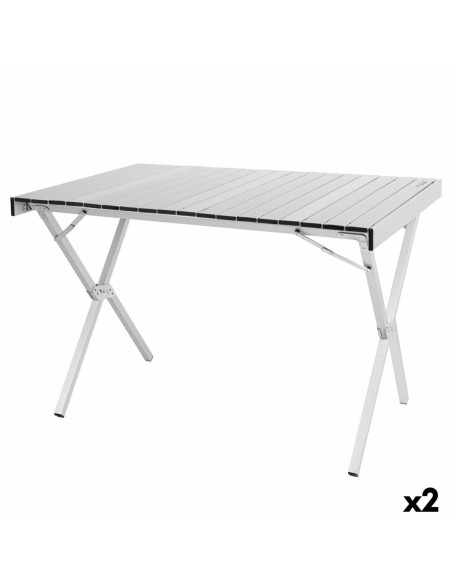 Table Piable Aktive 108 x 72 x 71 cm (2 Unités)