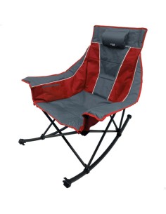 Chaise de camping pliante Aktive 51 x 97 x 100 cm (2 Unités) 2
