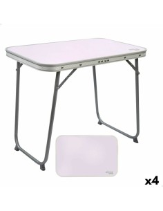 Table Piable Aktive 60 x 50 x 40 cm (4 Unités)