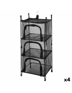 Étagère Aktive 38 x 87 x 36 cm 4 Unités