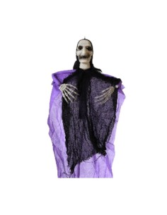 Décoration d'Halloween Squelette 125 x 67 cm 2