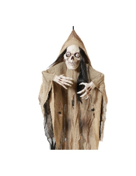 Décoration d'Halloween Squelette 180 x 120 cm
