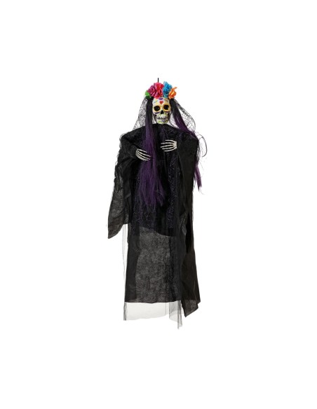 Décoration d'Halloween Mexicaine Squelette 120 x 90 x 14 cm
