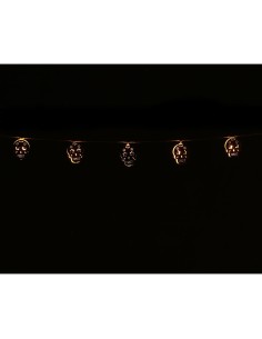Décoration d'Halloween Mexicaine 170 cm Guirlande 2